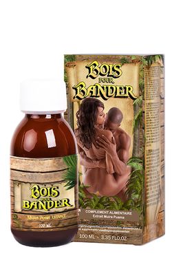 Bois Bander Lustopwekkende Druppels Unisex 100 ML