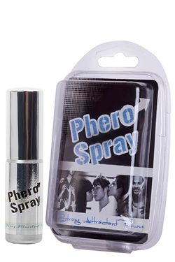 Phero Spray per Uomo 15 ML