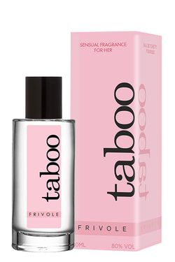 Perfumy Taboo Frivole dla Kobiet - 50 ml
