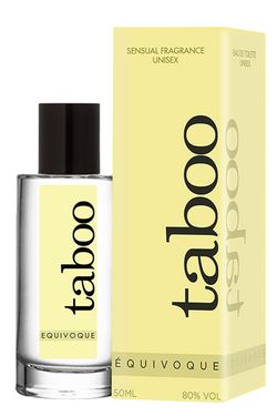 Perfumy z Feromonami Taboo - 50 ml