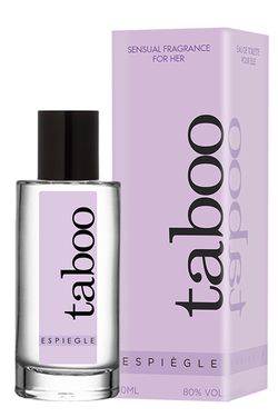Taboo Espiegle Perfume For Women 50 ML