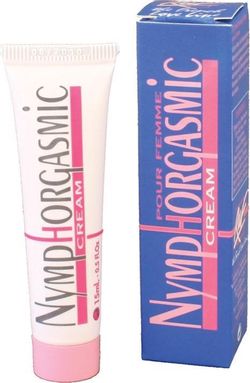 Nymphorgasmic Stimulerende Crème 15 ML