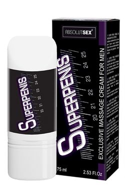 Super Peniscreme 75 ml