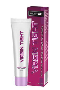 Virgin Tight Strak Makende Gel - 30 ml