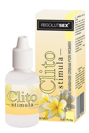 Clito Stimulerende Gel Voor Vrouwen 