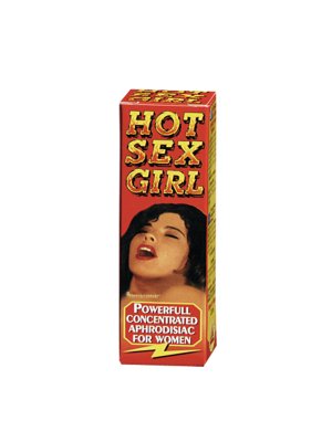 Libido Verhogende Druppels Voor Vrouwen - 20 ml