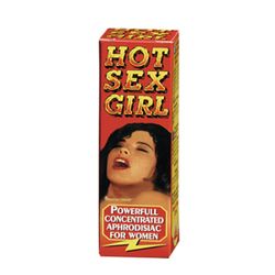 Hot Sex Girl - Afrodisíaco