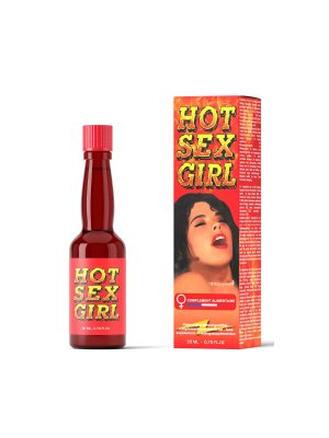 Libido Verhogende Druppels Voor Vrouwen - 20 ml