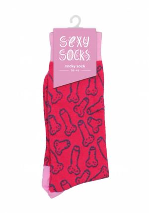 Sexy Sokken - Cocky Sock