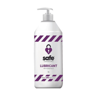lubricant condom allergy Super Slik Waterbased Lubricant main image 1