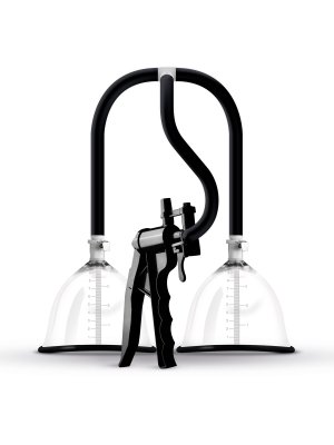 Borstenpomp Premium