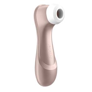 Satisfyer Pro 2 Generation 2 - Gold Satisfyer Pro 2 Generation 2 - Gold