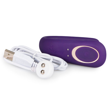 Satisfyer Partner Couples Vibrator - EasyToys