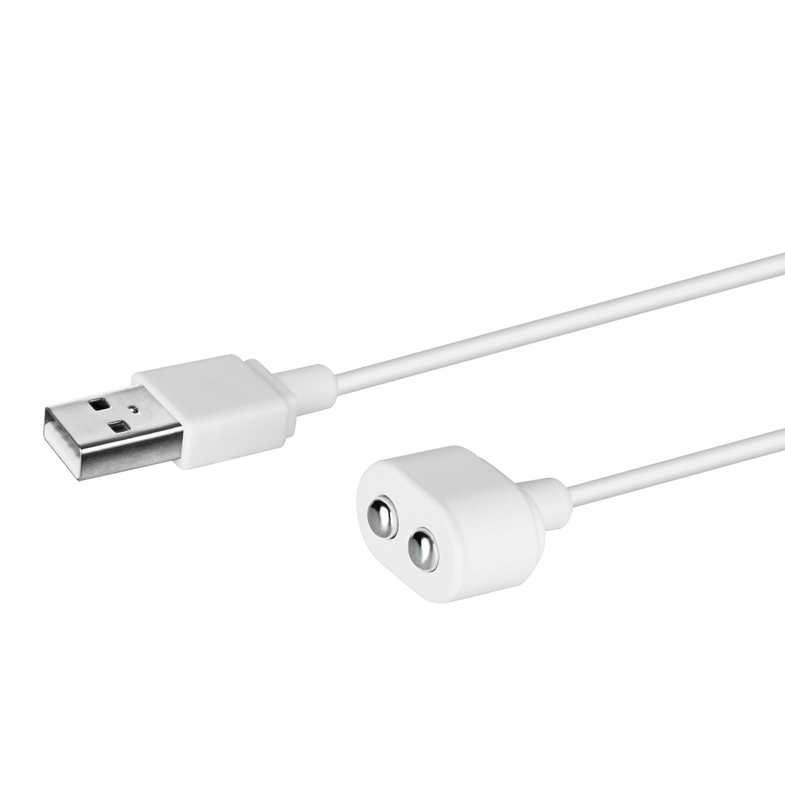 Satisfyer USB Cable Cargador Blanco 1ud