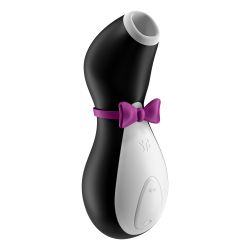Stimulateur Clitoris Penguin - Satisfyer Pro