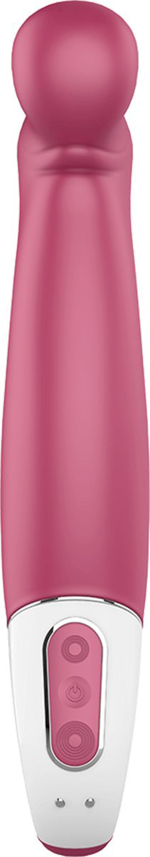 vibromasseur skyn Satisfyer Master Vibrator – PinkCherry