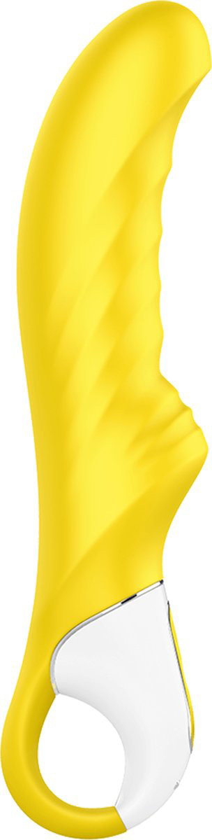 Vibromasseur Satisfyer Yummy Sunshine - Adam et Eve