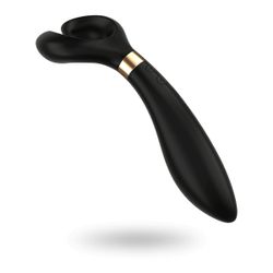 Satisfyer Partner Multifun 3 -  Zwart