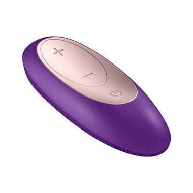 Satisfyer Partner Toy Plus - Paarvibrator in Fernbeziehung - EasyToys
