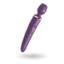 Satisfyer Wand-er Woman - Purple/Gold