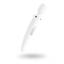 Satisfyer Wand-er Woman - White/Gold