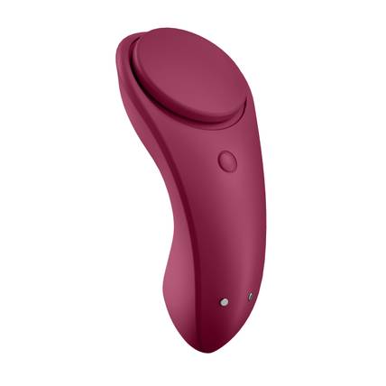 Satisfyer Sexy Secret Panty Vibrator App Controlled Satisfyer Sexy Secret Panty Vibrator App Controlled