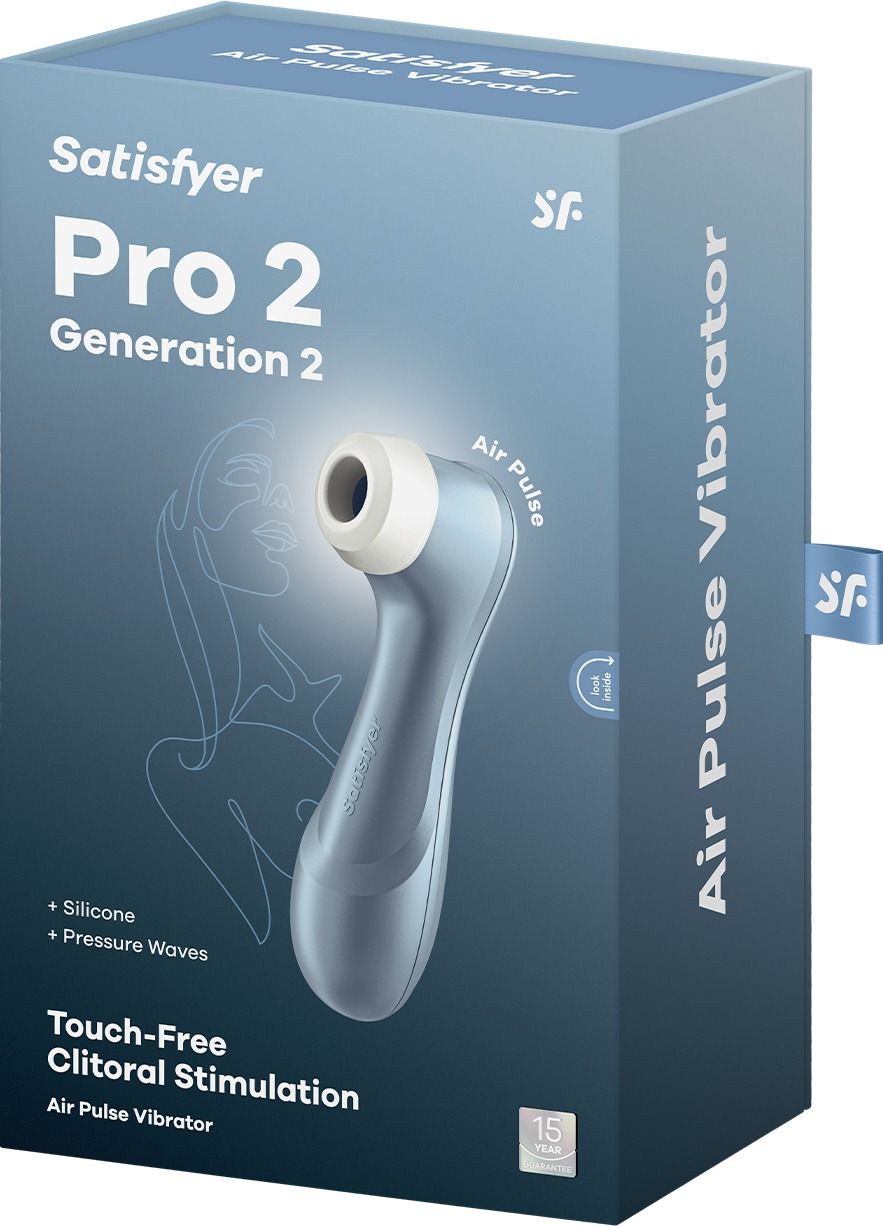 Satisfyer Pro 2 Next Generation kopen? - EasyToys