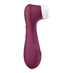 Satisfyer Pro 2 - Generation 3 App Controlled - Winered