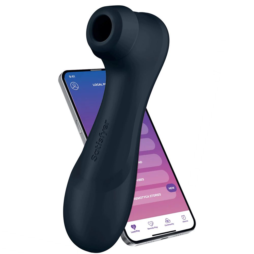 Satisfyer Pro 2 - Generation 3 App Controlled - Black