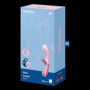 Pink Rose Satisfyer Connect App - Personalised Pleasure
