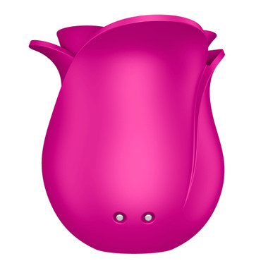 Stimulateur Clitoris Satisfyer Pro 2 Modern Blossom - Technologie Air Pulse, Rechargeable, Imperméable - Fuchsia