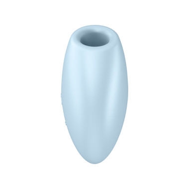 Satisfyer Cutie Heart - Blue - EasyToys