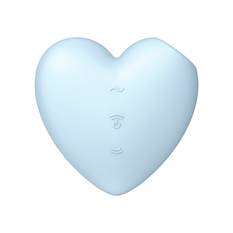 Satisfyer Cutie Heart - Blue