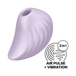 Satisfyer Pearl Diver - Violett