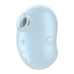 Satisfyer - Cutie Ghost - blue