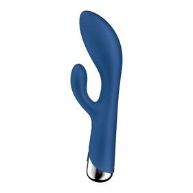 Satisfyer Spinning Rabbit 1 - Blue Satisfyer Spinning Rabbit 1 - Blue