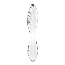 Satisfyer Dazzling Crystal 1 - Transparent