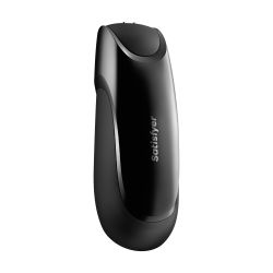 Satisfyer - Men Vibration+ Connect App - Noir