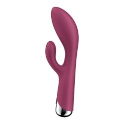 Satisfyer Spinning Rabbit 1 - Rouge