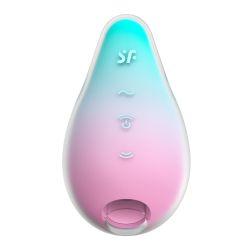 Satisfyer Mermaid Vibes - Mięta/Róż