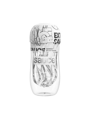 Sauce - Sauce Masturbatie Cup - Wit