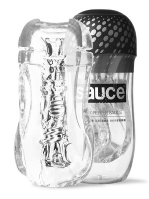 Sauce - Black Pepper Sauce Masturbatie Cup
