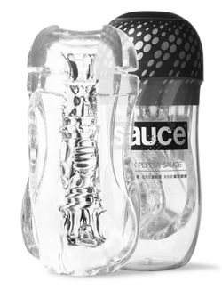 Sauce - Black Pepper Sauce Kubek do Masturbacji