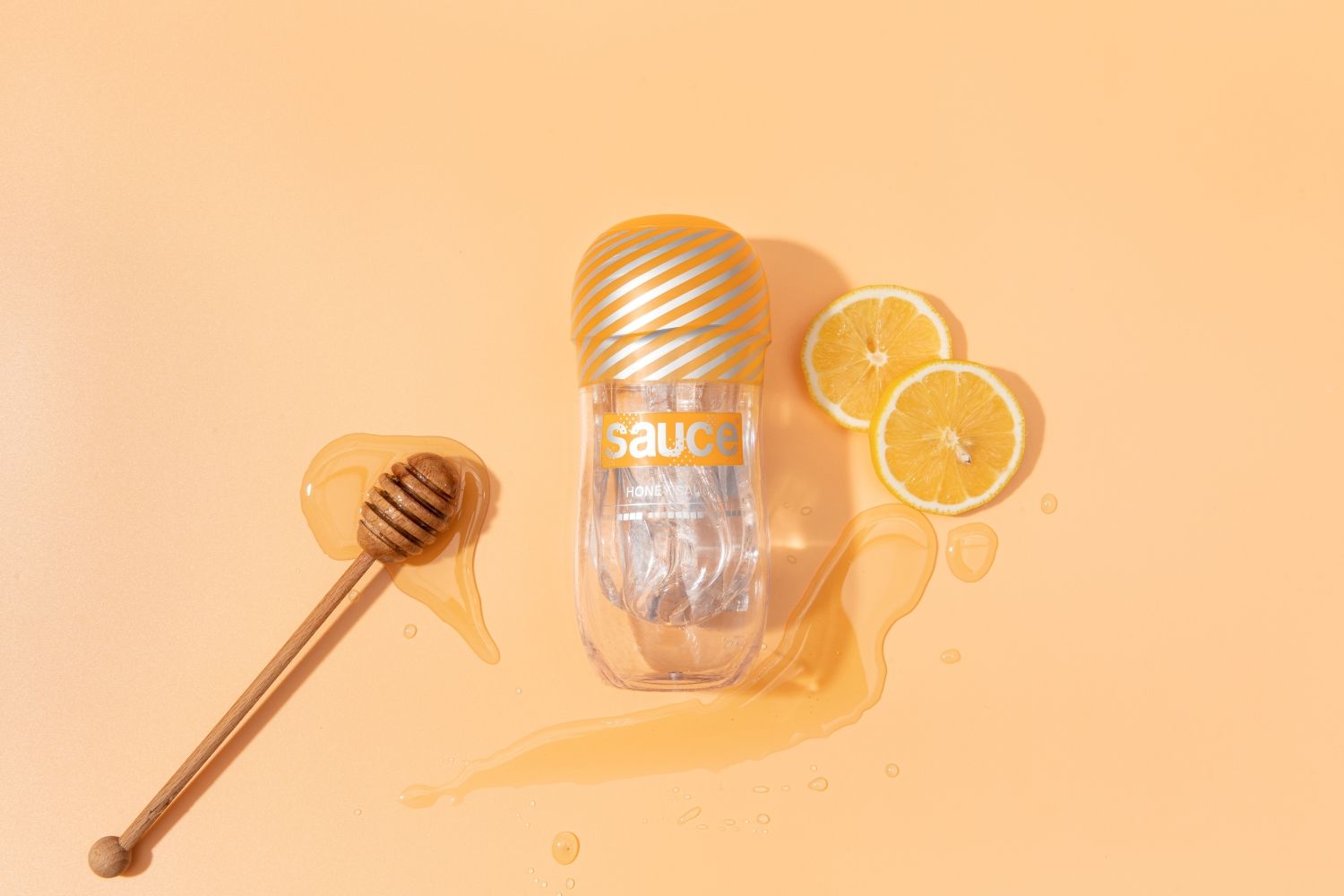 Sauce - Honey Sauce Masturbatie Cup foto 4