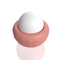 Screaming O – Cuties Dotty Huevo Vibrador – Rosa
