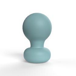 Screaming O – Cuties Palmy Palm Massager – Azul
