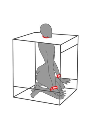 Secretdome – BUKKAKE – Zwart