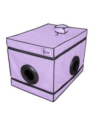 Secretdome – LA NICHE – Paars