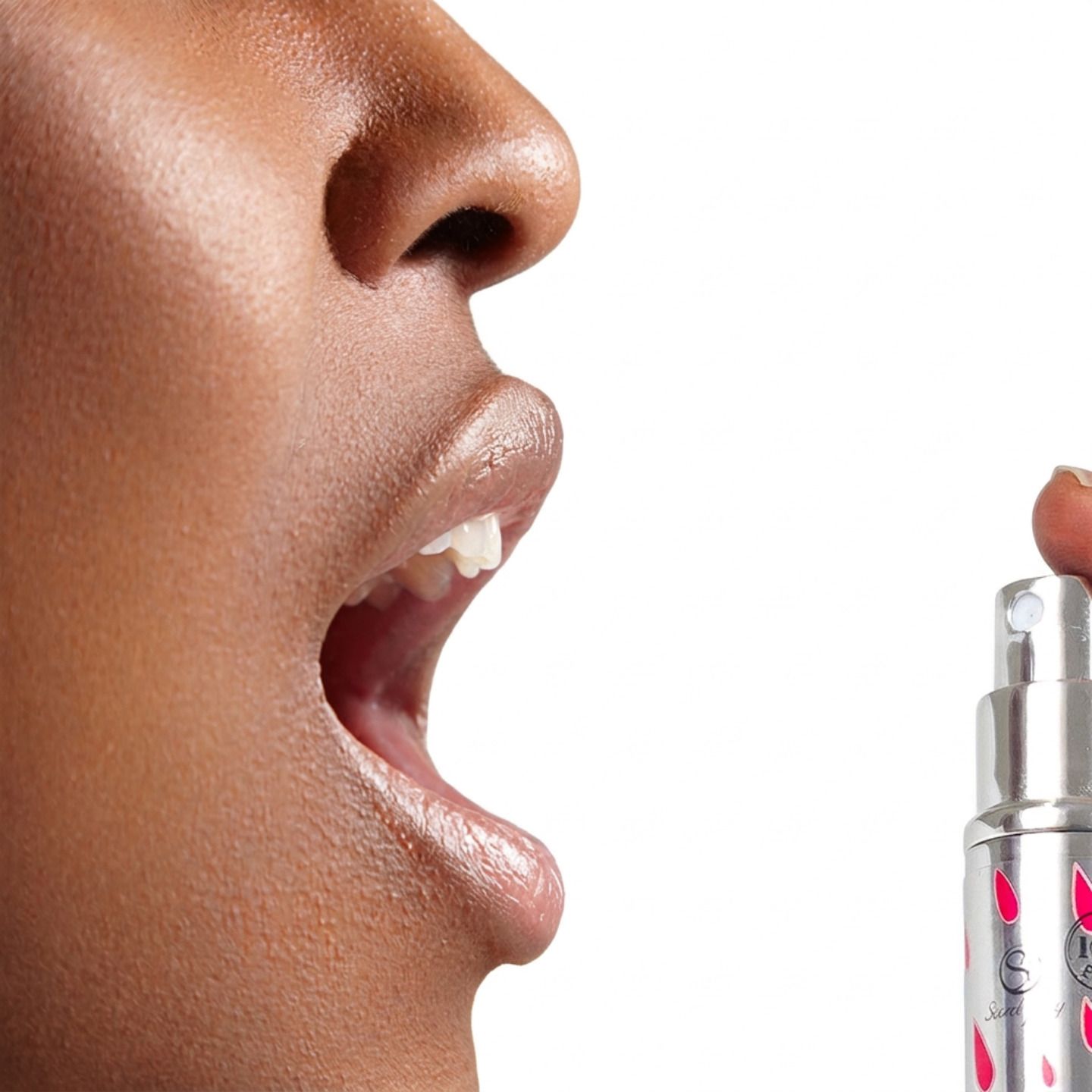 Secret Play - Wet Mouth Mondspray Zure Aardbei - 11g foto 3