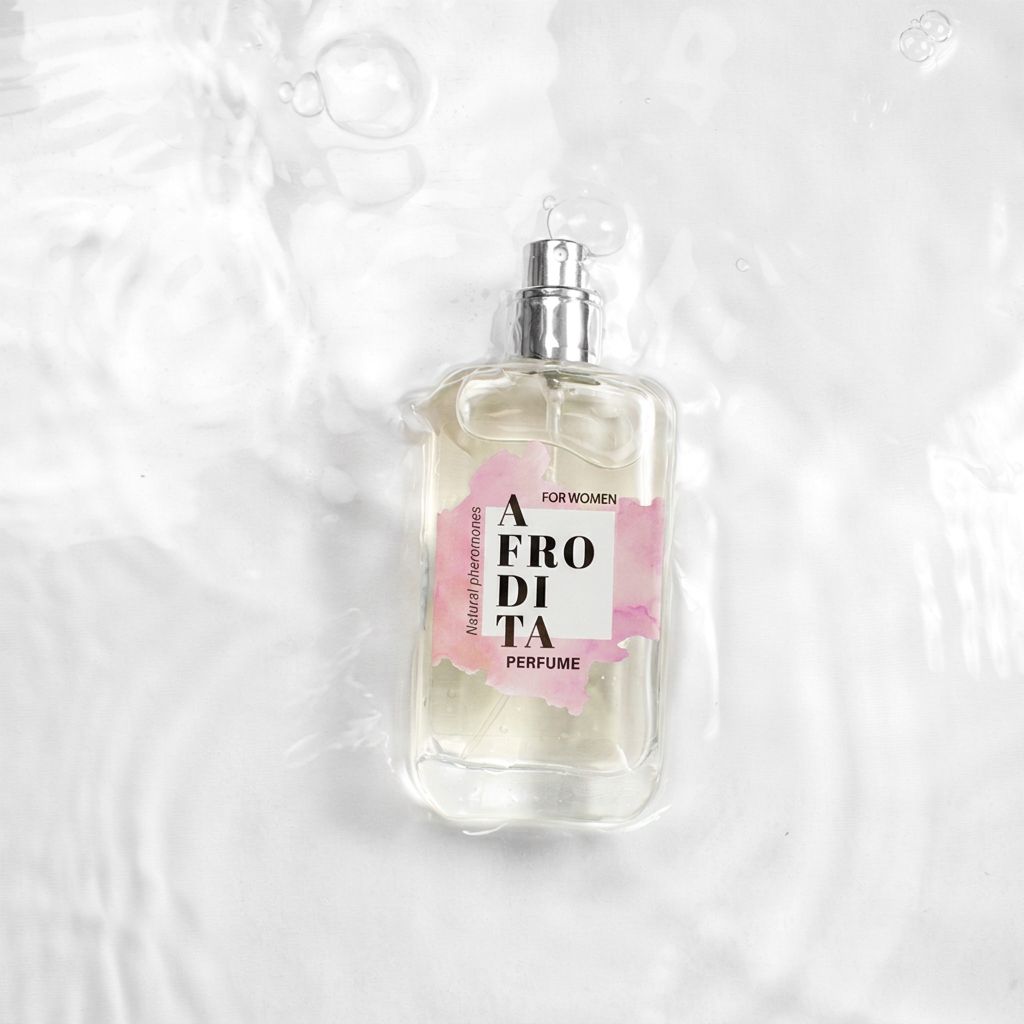 Secret Play - Afrodita Feromonen Parfum - 50 ml foto 2